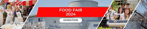 Food Fair Donation