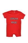 Cougar Pride Onesie