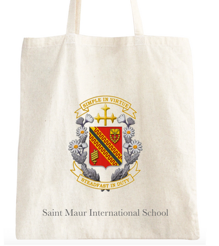 Saint Maur Tote Bag