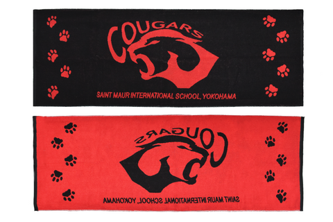 Cougars Towel