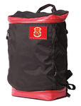 Backpack with Official School Emblem Patch